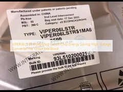 VIPER06LSTR ইন্টিগ্রেটেড সার্কিট চিপ এনার্জি সেভিং হাই ভোল্টেজ কনভার্টার সরাসরি ফিডব্যাকের জন্য