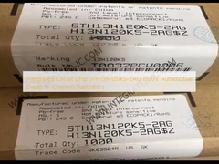 ইন্টিগ্রেটেড সার্কিট চিপ STH13N120K5-2AG 1200V অটোমোটিভ গ্রেড এন-চ্যানেল ট্রানজিস্টর