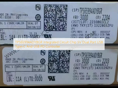 TPS65994ADYBGR ইন্টিগ্রেটেড সার্কিট চিপ 5V ডুয়াল পোর্ট ইউএসবি টাইপ-সি এবং ইউএসবি পিডি কন্ট্রোলার