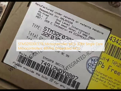 STM32F030CCT6 মাইক্রোকন্ট্রোলার এমসিইউ 32 বিট একক কোর মাইক্রোকন্ট্রোলার 48MHz এমসিইউ এমবেডেড