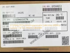 5CSEBA6U19I7N ফিল্ড প্রোগ্রামযোগ্য গেট অ্যারে 800MHz সাইক্লোন ভি এসই SoC FPGA IC UBGA484