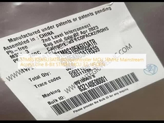 STM8S105K6U3ATR মাইক্রোকন্ট্রোলার MCU 16MHz মেইনস্ট্রিম অ্যাক্সেস লাইন 8-বিট STM8S MCU 32-UFQFN
