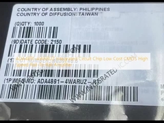 ADA4891-4WARUZ ইন্টিগ্রেটেড সার্কিট চিপ কম খরচে সিএমওএস হাই স্পিড রেল-টু-রেল এম্প্লিফায়ার