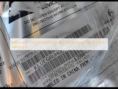 মেমরি আইসি চিপ KLUEG8UHGC-B0E1 অটোমোটিভ 256GB UFS 3.1 মেমরি আইসি