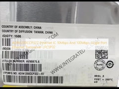 ADIN1200CCP32Z ইথারনেট IC 10Mbps এবং 100Mbps একক পোর্ট ইথারনেট ট্রান্সিভার LFCSP32