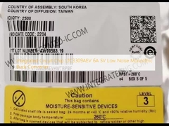 ইন্টিগ্রেটেড সার্কিট চিপ LTC3309AEV 6A 5V কম গোলমাল একক বাক রূপান্তরকারী