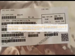 EP4CGX30CF23I7N ফিল্ড প্রোগ্রামযোগ্য গেট অ্যারে সাইক্লোন IV জিএক্স এফপিজিএ প্রোগ্রামযোগ্য লজিক আইসি