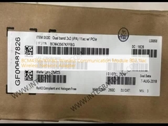 BCM43567KFFBG ওয়্যারলেস কমিউনিকেশন মডিউল 802.11ac ওয়্যারলেস নেটওয়ার্ক অ্যাডাপ্টার
