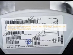 IRS2181STRPBF ইন্টিগ্রেটেড সার্কিট চিপ 600V উচ্চ পাশ এবং নিম্ন পাশ গেট ড্রাইভার আইসি SOIC8