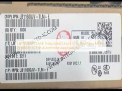 LB11600JV-TLM-E ইন্টিগ্রেটেড সার্কিট চিপ ব্রাশহীন মোটর প্রিড্রাইভার আইসি অটোমোটিভ অ্যাপ্লিকেশনগুলির জন্য