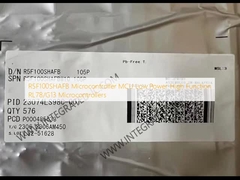 R5F100SHAFB মাইক্রোকন্ট্রোলার এমসিইউ নিম্ন শক্তি উচ্চ ফাংশন RL78/G13 মাইক্রোকন্ট্রোলার