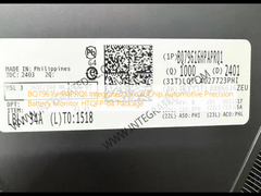 BQ79616HPAPRQ1 ইন্টিগ্রেটেড সার্কিট চিপ অটোমোটিভ প্রিসিশন ব্যাটারি মনিটর HTQFP-64 প্যাকেজ