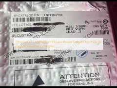ইথারনেট আইসি LAN7430-I/Y9X লো পাওয়ার সিঙ্গল চিপ PCIe থেকে গিগাবিট ইথারনেট কন্ট্রোলার