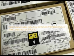 ফিল্ড প্রোগ্রামযোগ্য গেট অ্যারে XCZU5CG-1FBVB900I 850 mV ARM কর্টেক্স-আর 5 SOC FPGA IC
