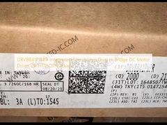 DRV8841PWPR ইন্টিগ্রেটেড সার্কিট চিপ ডুয়াল এইচ-ব্রিজ ডিসি মোটর ড্রাইভার 28-HTSSOP প্যাকেজ