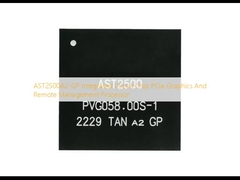 AST2500A2-GP ইন্টিগ্রেটেড সার্কিট চিপ পিসিআইই গ্রাফিক্স এবং রিমোট ম্যানেজমেন্ট প্রসেসর