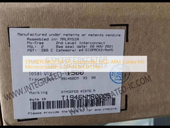STM32FEBKC6T6A মাইক্রোকন্ট্রোলার MCU ARM কর্টেক্স M3 মাইক্রোকন্ট্রোলার LQFP48 MCU চিপ