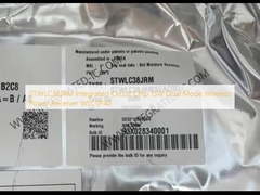 STWLC38JRM ইন্টিগ্রেটেড সার্কিট চিপ 15W ডুয়াল মোড ওয়্যারলেস পাওয়ার রিসিভার WLCSP40