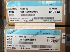 IXFH60N50P3 ইন্টিগ্রেটেড সার্কিট চিপ এন-চ্যানেল এনহ্যান্সমেন্ট পাওয়ার MOSFET ট্রানজিস্টর
