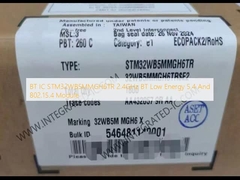 BT IC STM32WB5MMGH6TR 2.4GHz BT নিম্ন শক্তি 5.4 এবং 802.15.4 মডিউল