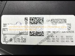 MSP430F5329IPNR মাইক্রোকন্ট্রোলার MCU 25MHz মিশ্র সংকেত মাইক্রোকন্ট্রোলার 16 বিট MCU IC