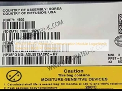 ADL5513ACPZ ওয়্যারলেস কমিউনিকেশন মডিউল লগারিদমিক ডিটেক্টর 80dB RF ডিটেক্টর IC