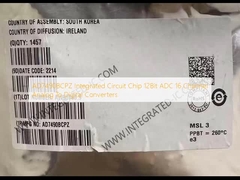 AD7490BCPZ ইন্টিগ্রেটেড সার্কিট চিপ 12 বিট এডিসি 16 চ্যানেল এনালগ থেকে ডিজিটাল রূপান্তরকারী