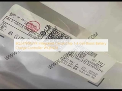 BQ24781RUYR ইন্টিগ্রেটেড সার্কিট চিপ 1-4 সেল বুস্ট ব্যাটারি চার্জ নিয়ামক WQFN28