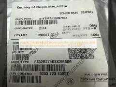 FS32R274KSK2MMM মাইক্রোকন্ট্রোলার MCU 240MHz 2MB ফ্ল্যাশ এমবেডেড মাইক্রোকন্ট্রোলার 257-LFBGA