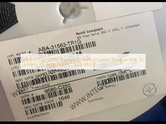 ABA-31563-TR1G ওয়্যারলেস কমিউনিকেশন মডিউল 0Hz থেকে 3.5GHz আরএফ এম্প্লিফায়ার IC SOT-363-6