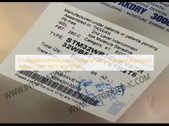 STM32WB55VEY6TR মাইক্রোকন্ট্রোলার MCU 2Mbps মাল্টিপ্রোটোকল ওয়্যারলেস 32 বিট MCU WLCSP100