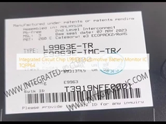 ইন্টিগ্রেটেড সার্কিট চিপ L9963E অটোমোটিভ ব্যাটারি মনিটর আইসি TQFP64