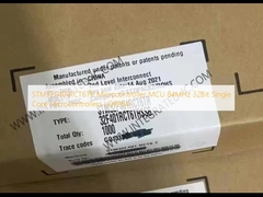 STM32F401RCT6TR মাইক্রোকন্ট্রোলার MCU 84MHz 32 বিট একক কোর মাইক্রোকন্ট্রোলার LQFP64