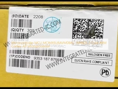 মাইক্রোকন্ট্রোলার MCU MCIMX6U6AVM08AC i.MX6DL 2 কোর এআরএম কর্টেক্স-এ9 মাইক্রোপ্রসেসর