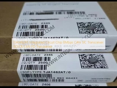TJA1462AT ইন্টিগ্রেটেড সার্কিট চিপ 8Mbps CAN SIC ট্রান্সসিভার SOIC8 CAN FD ট্রান্সসিভার