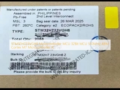STM32H723VGH6 মাইক্রোকন্ট্রোলার MCU 32 বিট MCU 550MHz ARM কর্টেক্স এম 7 মাইক্রোকন্ট্রোলার আইসি