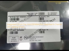 ইন্টিগ্রেটেড সার্কিট চিপ MAX20056BAUGA ইন্টিগ্রেটেড 6-চ্যানেল LED লাইটিং ড্রাইভার
