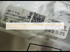 ইন্টিগ্রেটেড সার্কিট চিপ LM5168PDDAR 300mA ফ্লাই-বাক ক্ষমতা সহ ডিসি-ডিসি রূপান্তরকারী