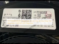 TPS7A8400ARGRR ইন্টিগ্রেটেড সার্কিট চিপ 3A নিম্ন ড্রপ আউট নিয়ন্ত্রক VQFN20 এলডিও নিয়ন্ত্রক