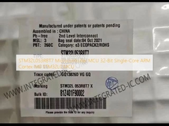 STM32L053R8T7 মাইক্রোকন্ট্রোলার MCU 32-বিট সিঙ্গল-কোর ARM কর্টেক্স-এম0 STM32L0 MCU