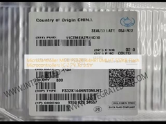 মাইক্রোকন্ট্রোলার MCU FS32K144HRT0MLHT 512KB ফ্ল্যাশ মাইক্রোকন্ট্রোলার IC 2.7V থেকে 5.5V
