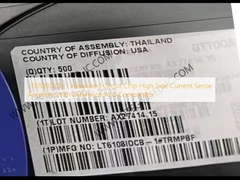LT6108IDCB-1 ইন্টিগ্রেটেড সার্কিট চিপ রেফারেন্স এবং তুলনামূলক সঙ্গে উচ্চ পাশের বর্তমান সেন্স এম্প্লিফায়ার