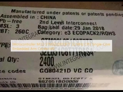 মাইক্রোকন্ট্রোলার এমসিইউ STM32L051C8T7 32 MHz সিপিইউ সিঙ্গল-কোর এমবেডেড আর্ম কর্টেক্স-এম0