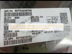 NVTFS4823NTWG ইন্টিগ্রেটেড সার্কিট চিপ 30V 30A10.5 mΩ একক এন-চ্যানেল পাওয়ার MOSFET ট্রানজিস্টর