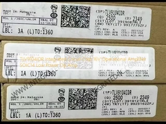 TLV9104IDR ইন্টিগ্রেটেড সার্কিট চিপ 16V অপারেশনাল এম্প্লিফায়ার SOIC14 লো পাওয়ার অপ এম্প