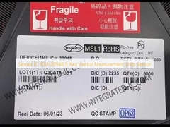 সেন্সর IC ICM-20948 9 অক্ষ ইনার্শিয়াল পরিমাপ ইউনিট সেন্সর