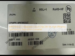 MP8765GQ-Z ইন্টিগ্রেটেড সার্কিট চিপ 24V 6A উচ্চ দক্ষতা সিঙ্ক্রোনিক স্টেপ-ডাউন কনভার্টার
