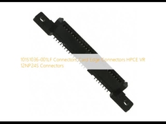 10151036-001LF সংযোগকারী কার্ড এজ সংযোগকারী HPCE VR 12NP24S সংযোগকারী