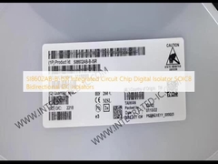 SI8602AB-B-ISR ইন্টিগ্রেটেড সার্কিট চিপ ডিজিটাল আইসোলেটর SOIC8 দ্বি-দিক I2C আইসোলেটর