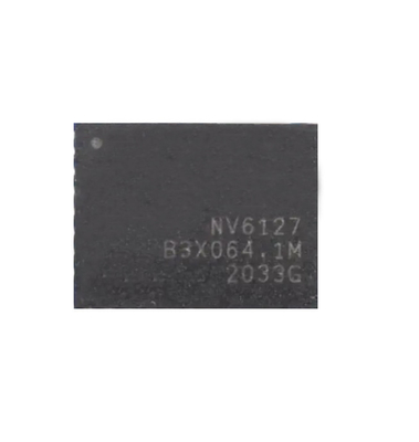 দ্রুত চার্জিং চিপ NV6127 650V 12A পাওয়ার ডিস্ট্রিবিউশন সুইচ IC 30-QFN